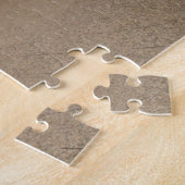 Man In Space Beeldhouwwerk Legpuzzel (Zijkant)