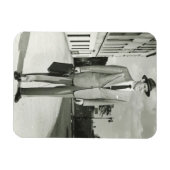 Man in Suit Magneet (Horizontaal)