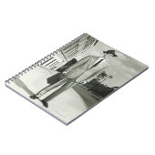 Man in Suit Notitieboek (Linkerzijde)