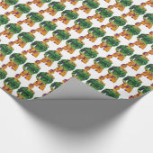 Man-inpakpapier Cadeaupapier (Hoek)