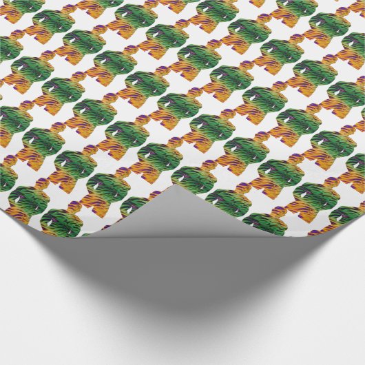 Man-inpakpapier Cadeaupapier (Hoek)