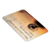 Man is gratis Voltaire Quote Magneet (Rechterzijde)