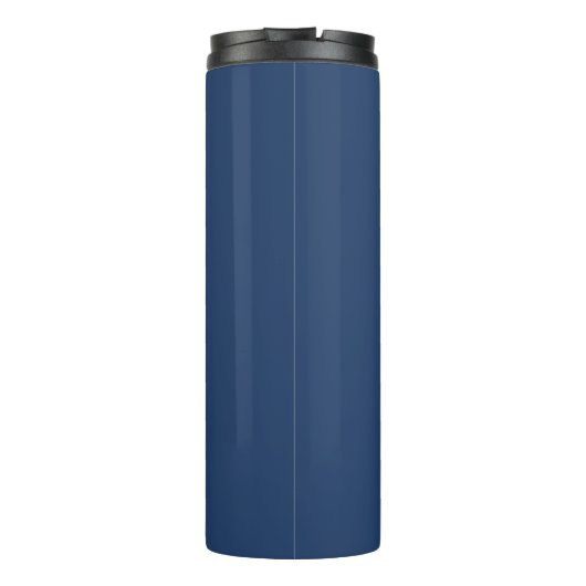 Man is het officiële Fisherman Retirement Party Gi Thermosbeker (Achterkant)