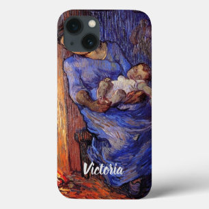 Man is in Zee door Vincent van Gogh Case-Mate iPhone Case