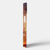 Man is in Zee door Vincent van Gogh Case-Mate iPhone Case (Achterkant / Rechts)