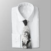 Man is maar een worm stropdas (Gebonden)