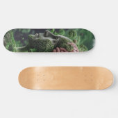 Man is Natuur - Humanity Environment Organic Persoonlijk Skateboard (Horizontaal)