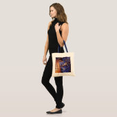 Man is op zee door Vincent van Gogh Tote Bag (Voorkant (model))