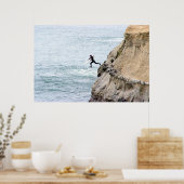 Man Jumper Poster (Keuken)