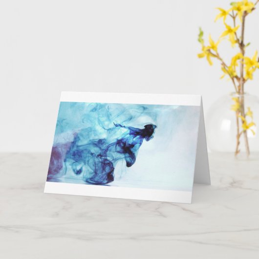 Man Kaart (Gele Bloem)