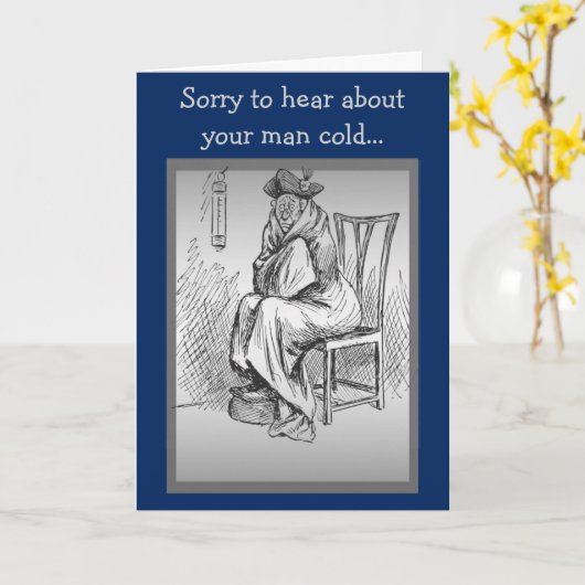 Man kan beter worden kaart (Gele Bloem)