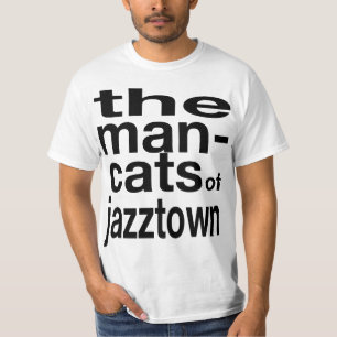 man katten 3 t-shirt