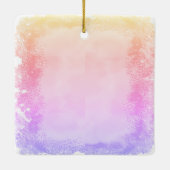 Man Keramisch Ornament (Achterkant)