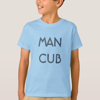 Man Keukendozen t-shirt
