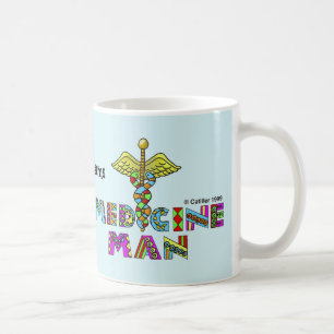 Man Koffiemok