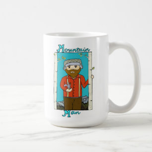 Man Koffiemok
