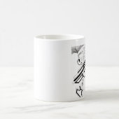 Man Koffiemok (Center)