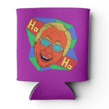 Man lachen (artistieke zelfportret)