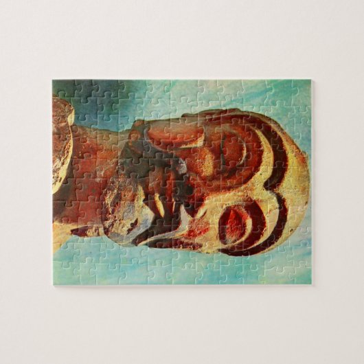 man legpuzzel (Horizontaal)