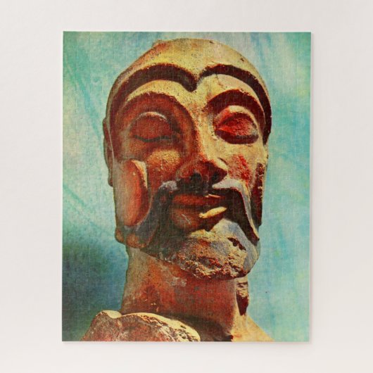 man legpuzzel (Verticaal)