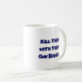 Man Life Turtle Hoesje Mok (Voorkant rechts)