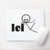 man lol stick muismat (Met muis)