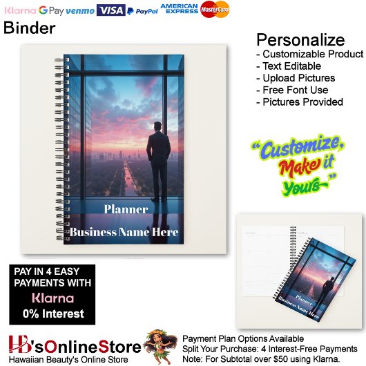 Man Looking Out Window Text Scheduling Projects 2 Planner