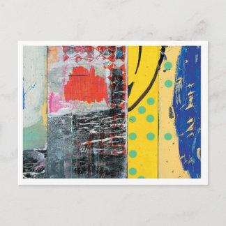 "Man Made detail, candeart.com Briefkaart