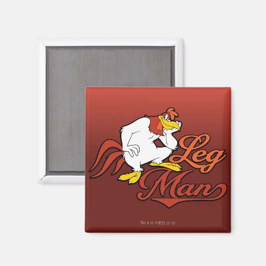 Man Magneet (Voorkant / Achterkant)