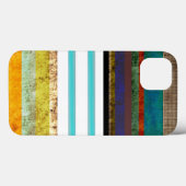 Man mannelijk modern grungy Case-Mate iPhone case (Achterkant (horizontaal))