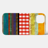 Man mannelijk modern grungy Case-Mate iPhone case (Achterkant (horizontaal))
