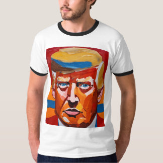 MAN_MANUAL LEADER DONALDTRUMP T-SHIRT