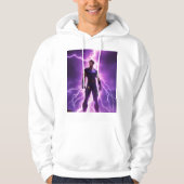 MAN_MANUAL SUPER HERO T-SHIRT (Voorkant)