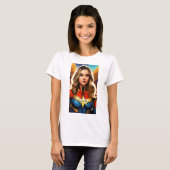 MAN_MANUAL TRENDING T-SHIRT (Voorkant volledig)