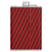 Man Manx American Hip Flask Heupfles (Achterkant)