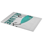 Man met alle Geviste rek Snijplank (Hoek)