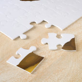 man met baard emoji legpuzzel (Zijkant)