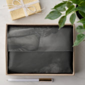 Man met baard vloeken tissuepapier (Geschenk)