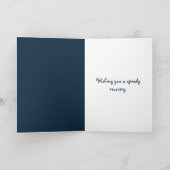 Man met controlemotorteken kaart (Binnen)