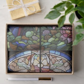 Man met Dragon Tissue Paper Tissuepapier (Geschenk)