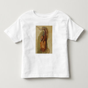 Man met een Boa Constrictor, Studie naar ' Kinder Shirts
