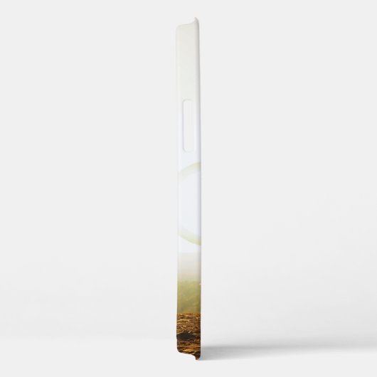 Man met fiets Case-Mate iPhone case (Achterkant / Rechts)