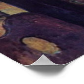 Man met gekruiste armen - Paul Cezanne - C1866 Poster (Hoek)