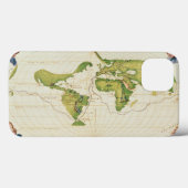 Man met pijp, 1892-96 (olie op canvas) Case-Mate iPhone case (Achterkant (horizontaal))