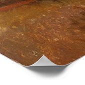 Man met pijpleiding - Paul Cezanne - c1890 Poster (Hoek)