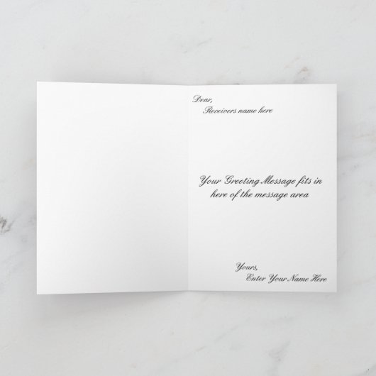 Man met Wapens (Alexander Groot) door Rembrandt Kaart (Binnen)