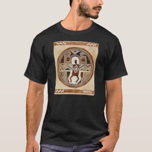 Man Mimbres Woven T-shirt