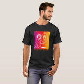 man mirror t-shirt (Voorkant volledig)