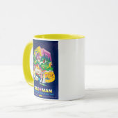 MAN MOK (Voorkant links)