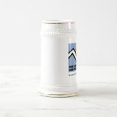 Man Mountain Stein! Bierpul (Center)